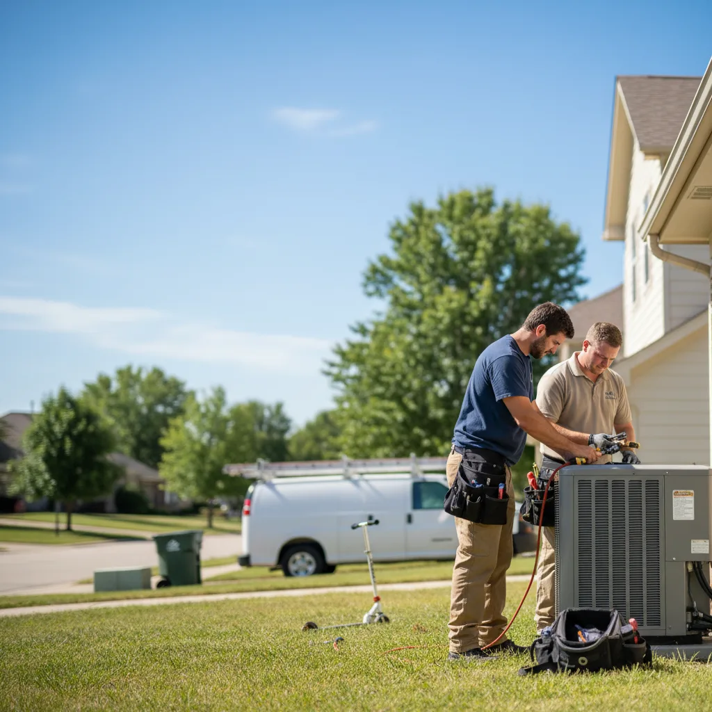 AC Repair in Kingman